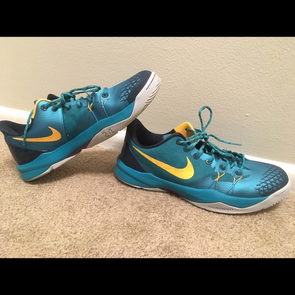 Nike Other - Nike Zoom Kobe Venomenon 4 IV Green 12 635578 302