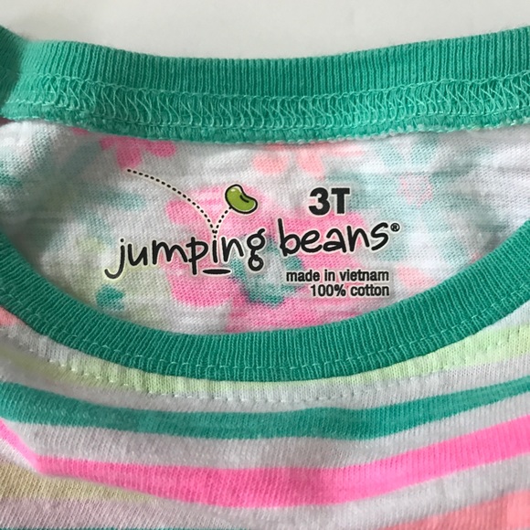 Jumping Beans matching sister shirts - Picture 5 of 6