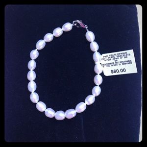 Authentic Pearl Bracelet