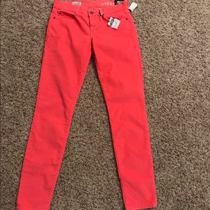 NWT Gap Neon Legging Jean