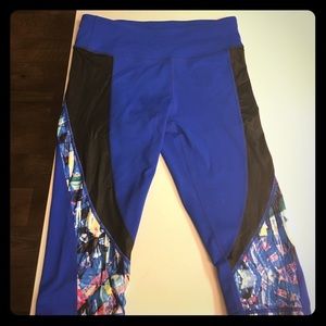 Fabletics Crop Leggings