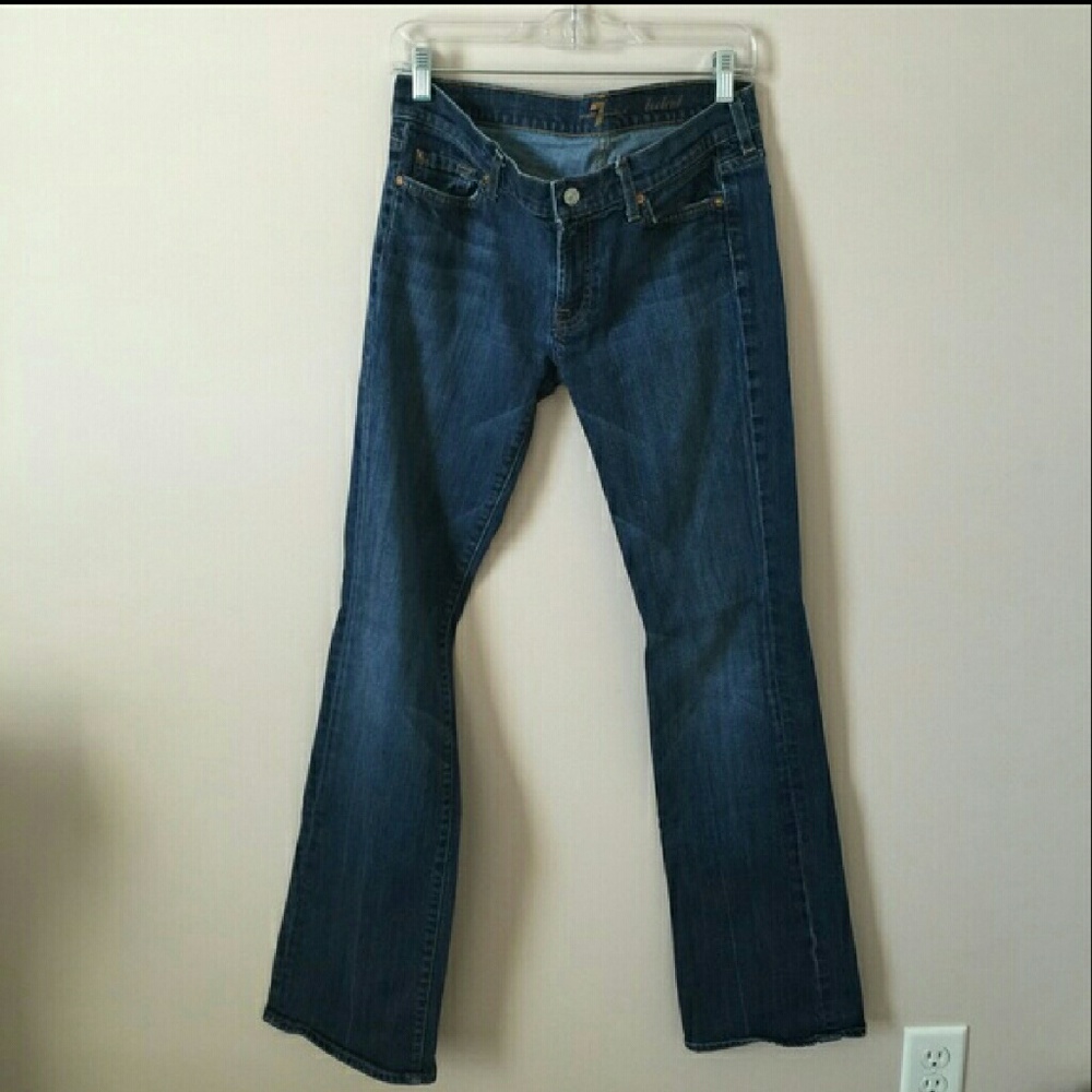 7 For All Man Kind Jean