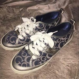 SOLD GUESS tennis shoes