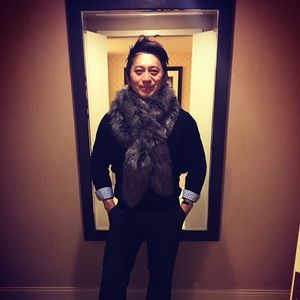 Meet your Posher, Peter