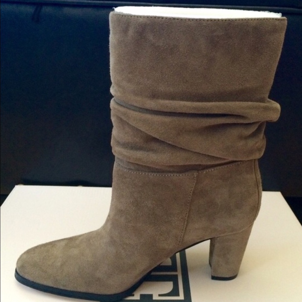 Ivanka trump booties