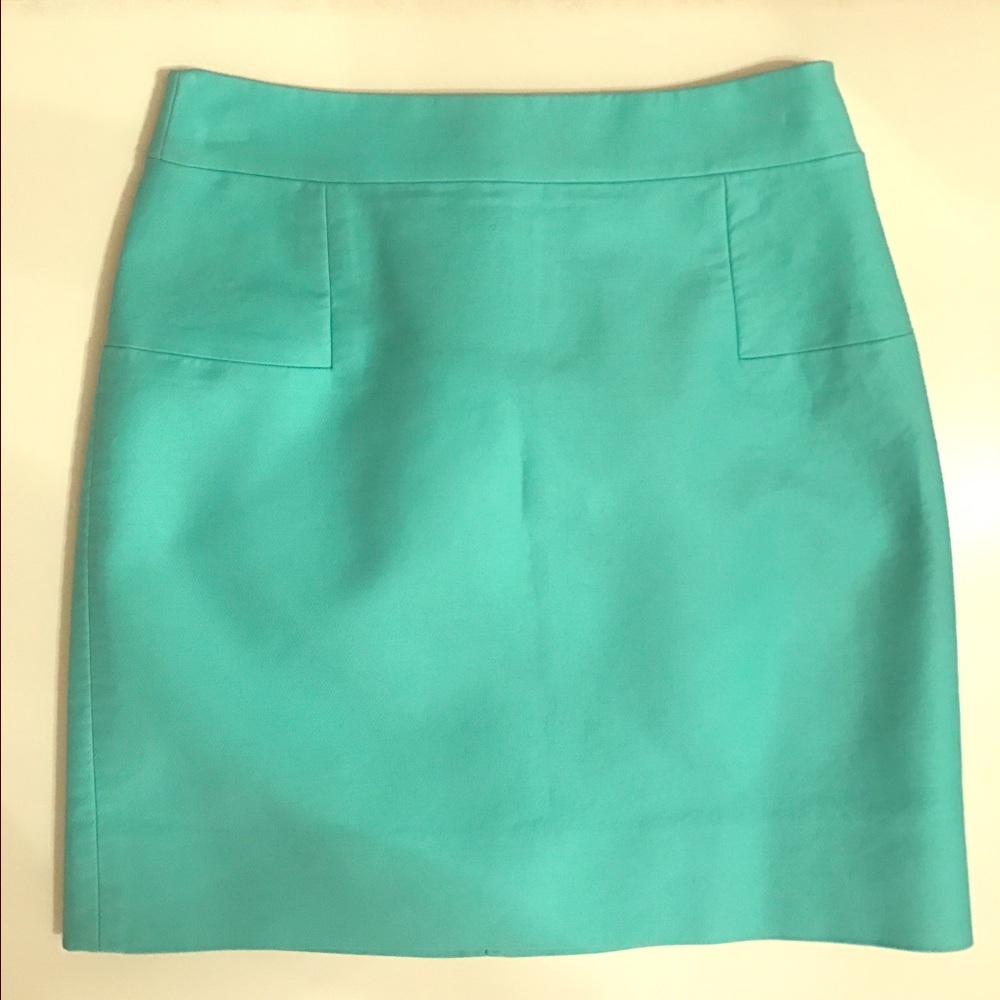 J. Crew Mini Skirt
