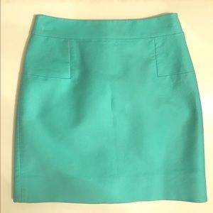 J. Crew Mini Skirt