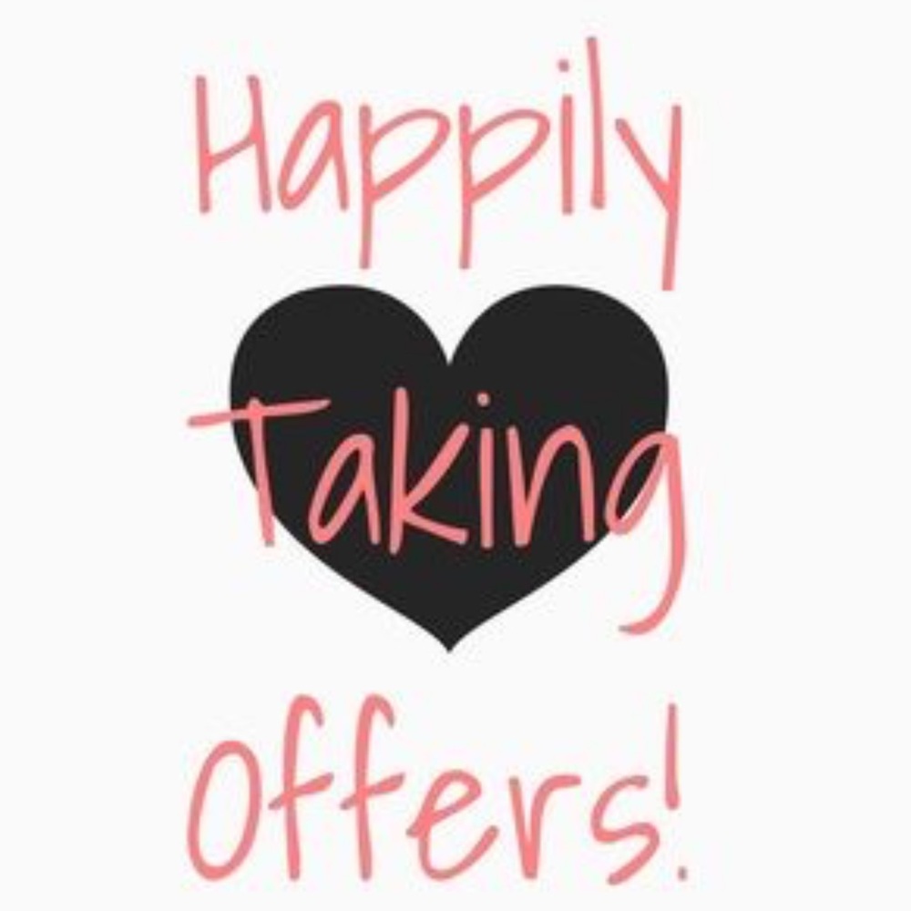 Please give me an offer 🤗🎀🤗 . i'm happy to help