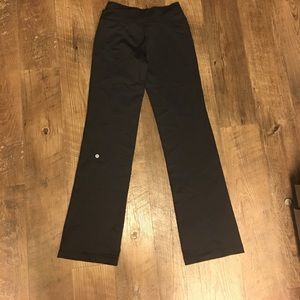 Lululemon Leggings Black