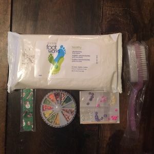 Nail And Foot Care Bundle