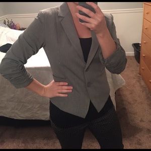 Grey Express Blazer