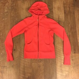 Lululemon Scuba Jacket