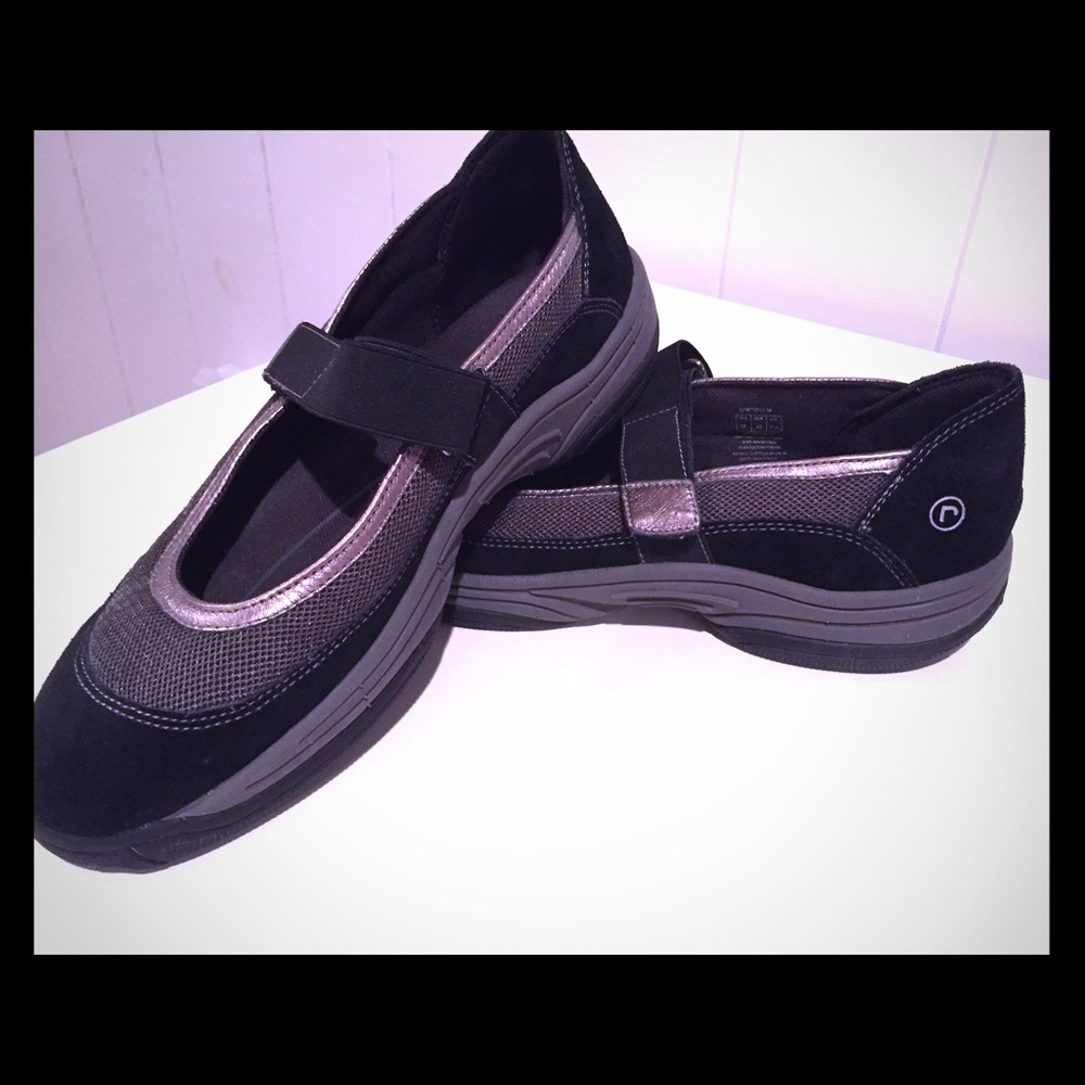 Rockport Slip on Mary Janes