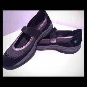 Rockport Slip on Mary Janes