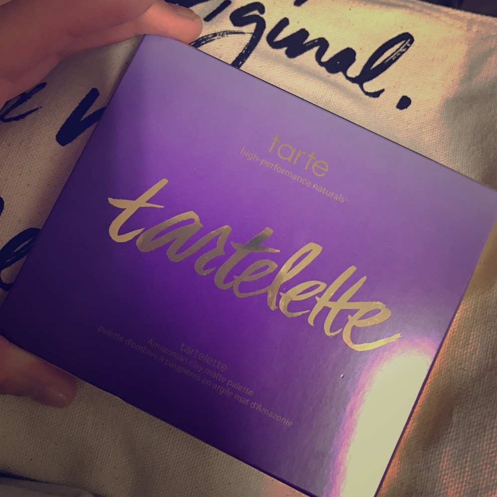 Tartelette palette brand new!