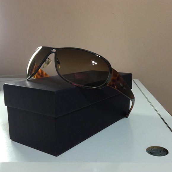 PRADA sunglasses