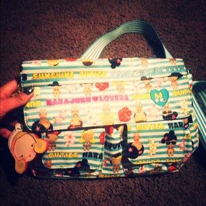 Harajuku lovers bag