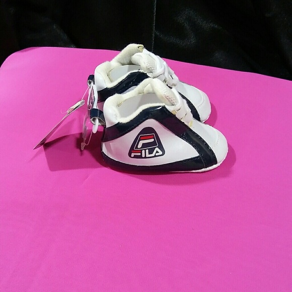 fila baby boy shoes