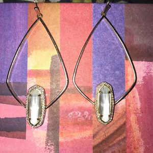 Kendra Scott earrings