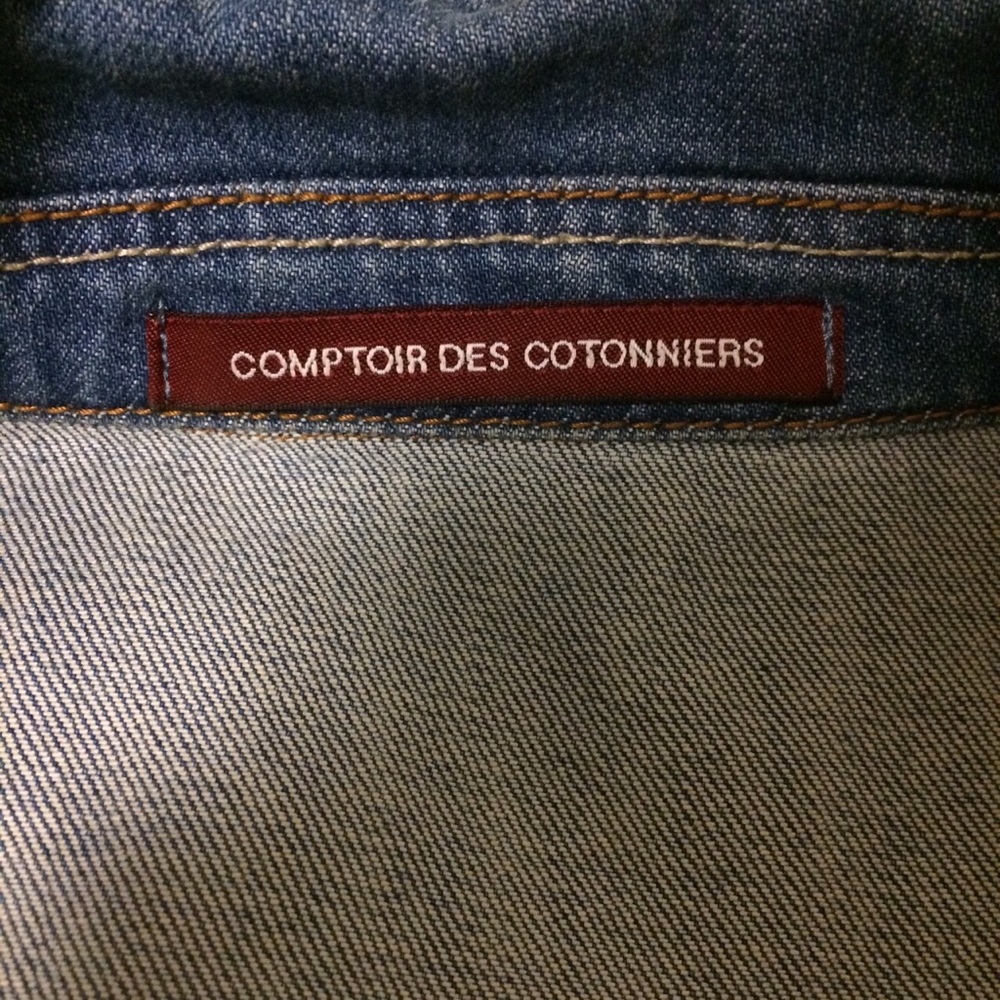 Jean jacket - Picture 4 of 4