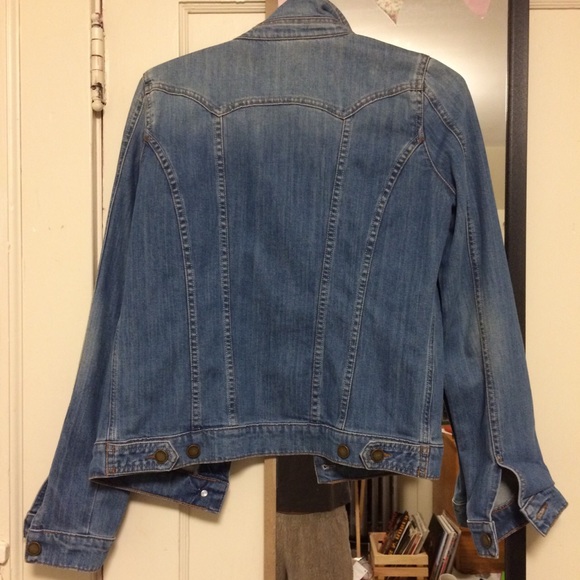 Jean jacket - Picture 3 of 4