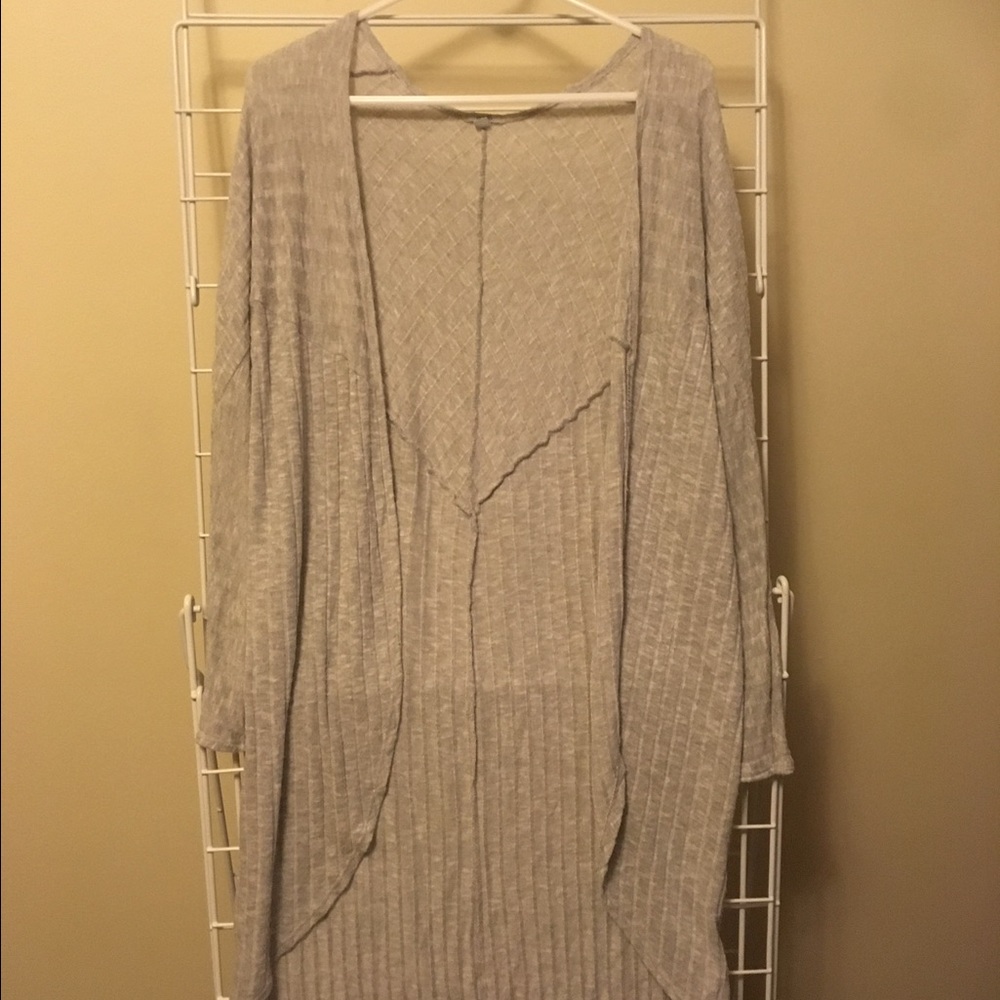 Long Softy Cardy