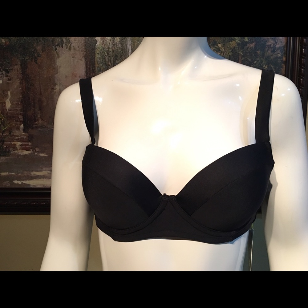 NWT Shade & Shore Push-up Underwire Bikini Top