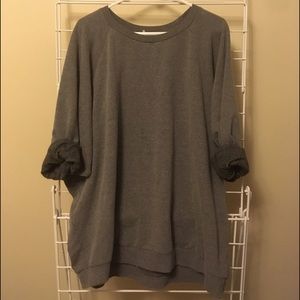 Oversized Swearshirt