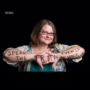 Meet your Posher, Katherine