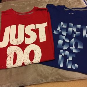 Nike T-Shirts