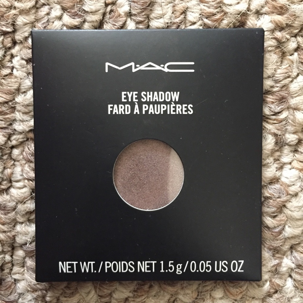 MAC Satin Taupe Refill