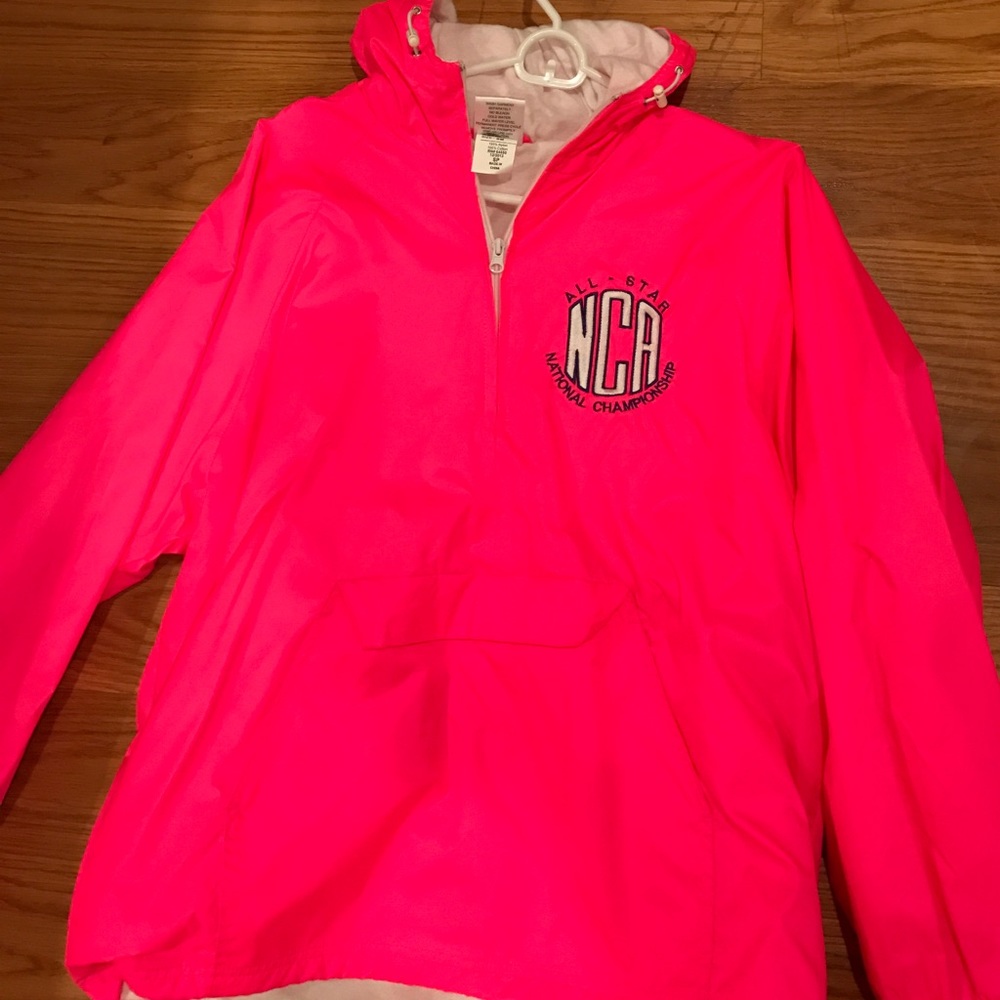 NCA jacket
