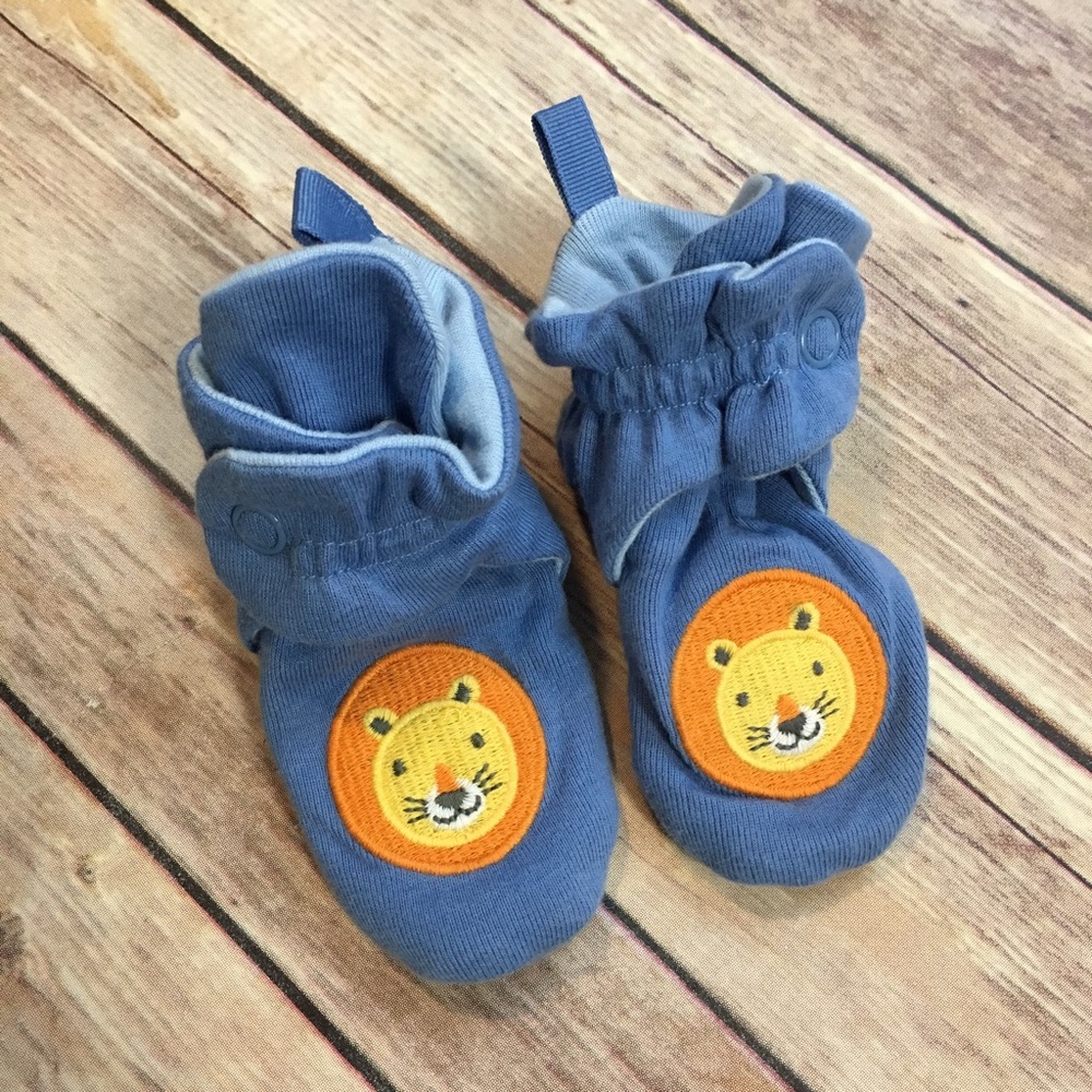 Baby Lion Shoes