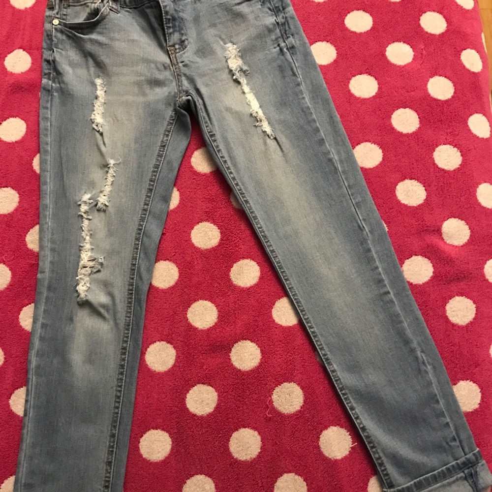 Blue asphalt sz 3/26