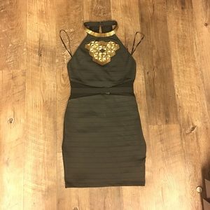 Black Cocktail Dress