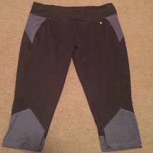 Workout pants