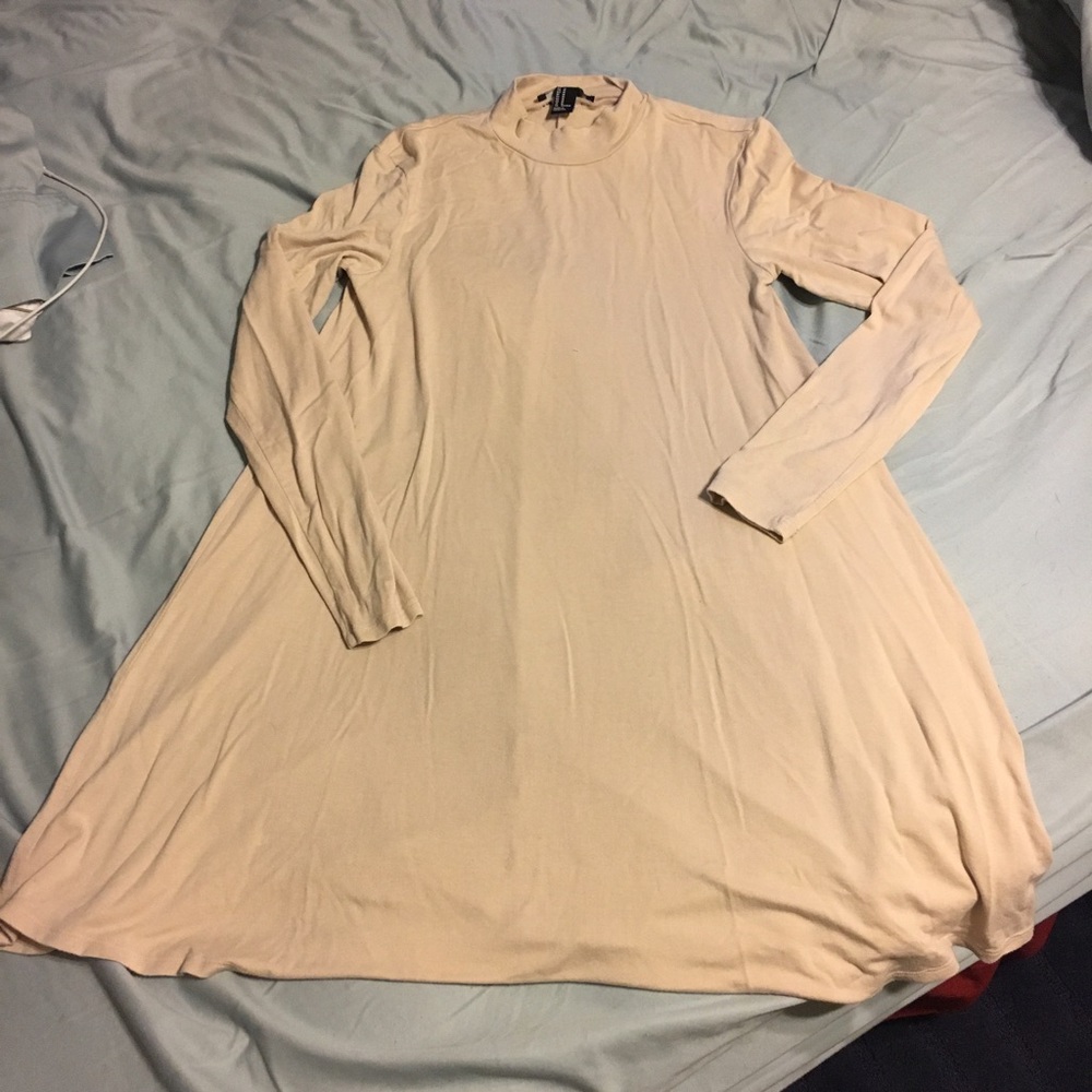 Nude Dress