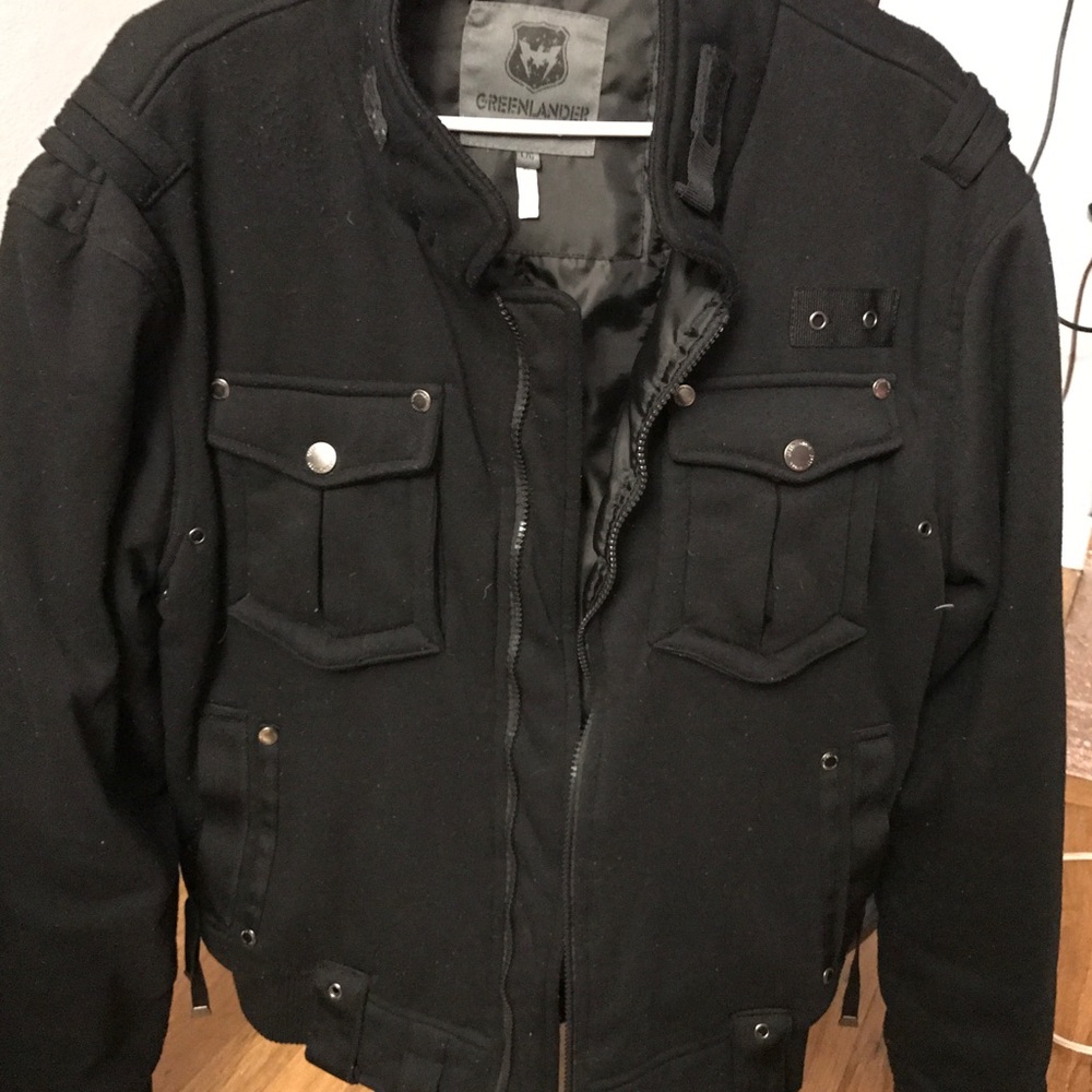 Greenlander sz L jacket