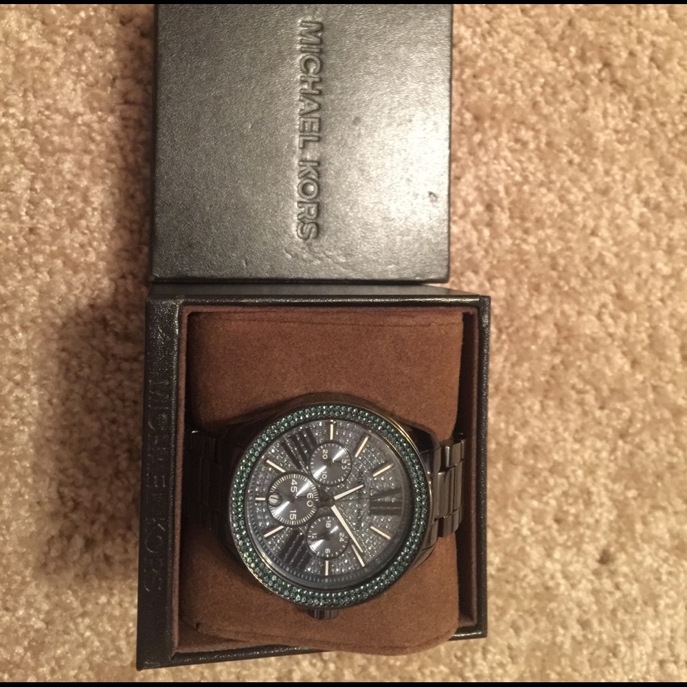 Michael Kors unisex watch