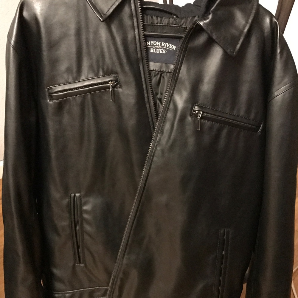 Canyon river blues L jacket