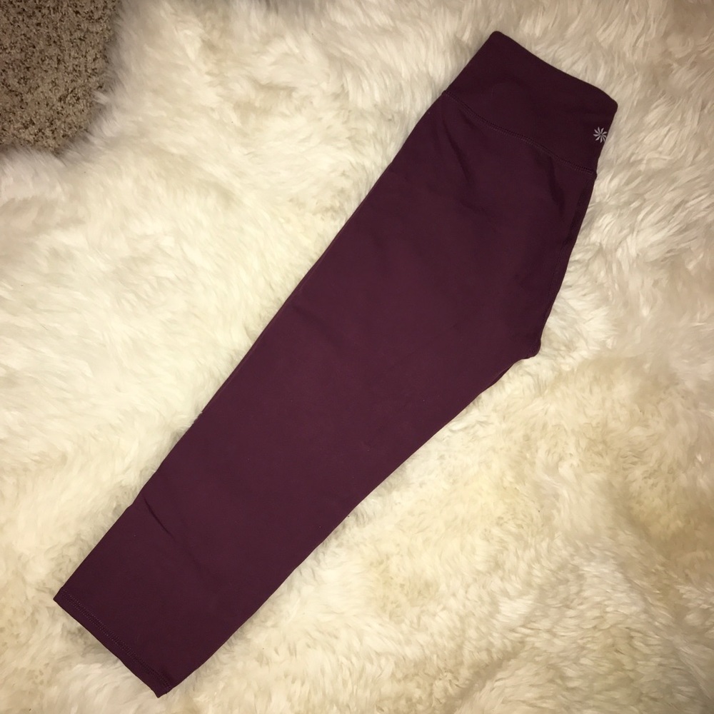 Athleta Chaturanga Capri