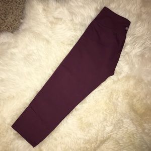 Athleta Chaturanga Capri