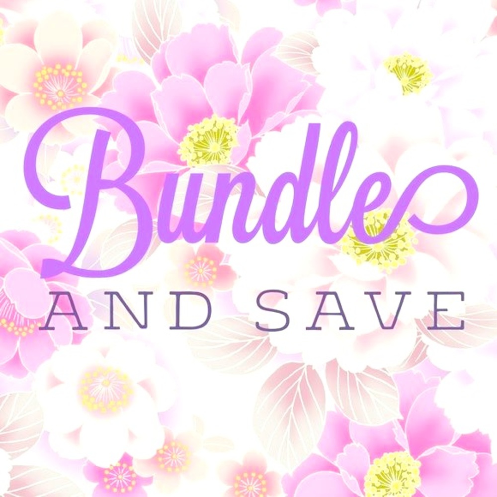 💲💲BUNDLE AND SAVE 💲💲