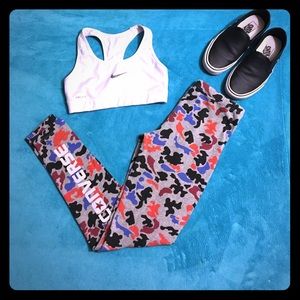 Converse leggings