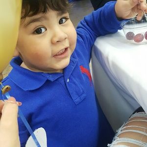 Meet your Posher, Amber