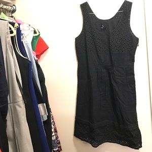 Black Madewell Sundress (size 8)
