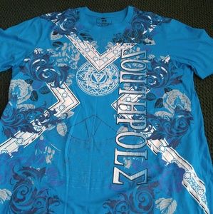 Blue southpole Shirt