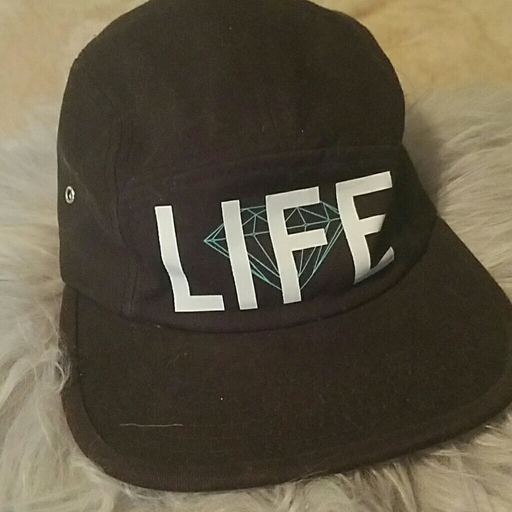 Diamond Life Hat