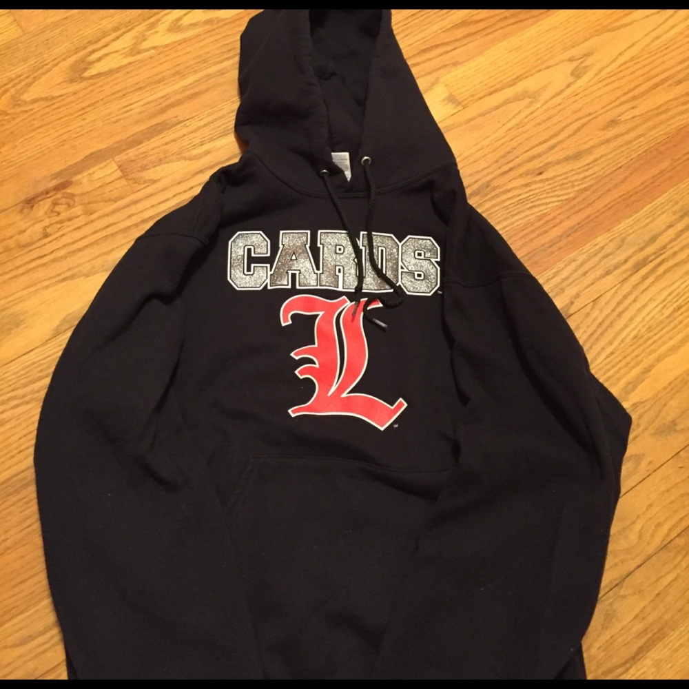 Louisville Cardinals hoodie