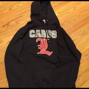 Louisville Cardinals hoodie